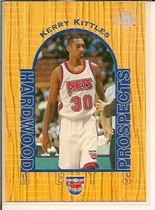 1996 Upper Deck UD3 #1 Kerry Kittles