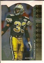 1994 SP Die Cuts #178 Tyrone Hughes