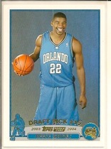 2003 Topps Collection #235 Reece Gaines