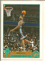 2003 Topps Collection #240 Dahntay Jones
