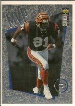 1996 Upper Deck Collectors Choice MVPs #M9 Carl Pickens