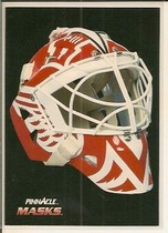 1992 Pinnacle Canadian #269 Tim Cheveldae