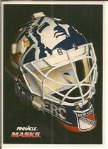 1992 Pinnacle Canadian #270 Mike Richter