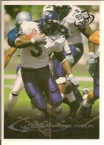 2001 Press Pass Base Set #11 LaDainian Tomlinson