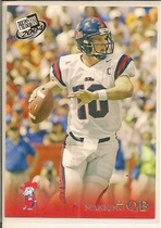 2004 Press Pass Base Set #45 Eli Manning