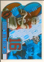 2004 Press Pass Big Numbers #BN13 Craig Krenzel