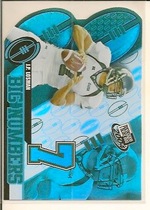 2004 Press Pass Big Numbers #BN14 J.P. Losman