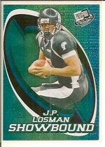 2004 Press Pass Showbound #SB9 J.P. Losman