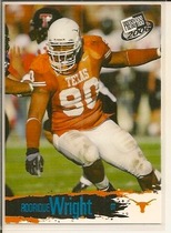 2006 Press Pass Blue #B40 Rodrique Wright