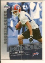 2006 Upper Deck Rookie Debut #112 Chris Denney
