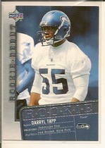 2006 Upper Deck Rookie Debut #183 Darryl Tapp