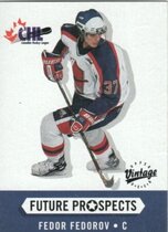 2000 Upper Deck Vintage #399 Fedor Fedorov