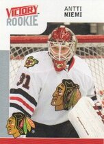 2009 Upper Deck Victory #241 Antti Niemi