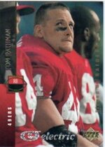 1994 Upper Deck Electric Silver #85 Tom Rathman