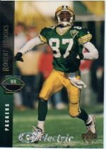 1994 Upper Deck Electric Silver #130 Robert Brooks