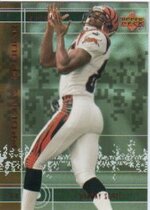 2000 Upper Deck Proving Ground #PG8 Darnay Scott