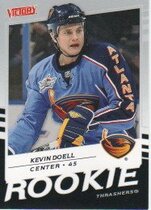2008 Upper Deck Victory #220 Kevin Doell