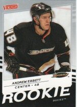2008 Upper Deck Victory #236 Andrew Ebbett