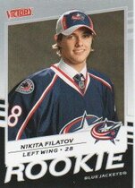 2008 Upper Deck Victory Update #316 Nikita Filatov