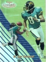 2000 Topps Gold Label Class 2 #93 R. Jay Soward