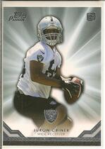 2012 Topps Prime Primed Rookies #PR-JCR Juron Criner