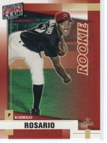 2002 Donruss Fan Club #253 Rodrigo Rosario