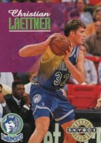 1992 SkyBox Base Set #369 Christian Laettner