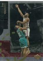 1994 Upper Deck SE #SE40 Loy Vaught