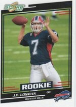 2004 Score Base Set #390 J.P. Losman