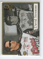 2006 Press Pass VIP #93 David Stremme