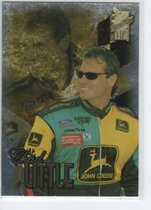 1999 Press Pass VIP Explosives #X3 Chad Little