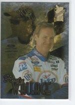 1999 Press Pass VIP Explosives #X26 Rusty Wallace