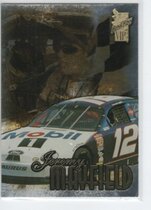 1999 Press Pass VIP Explosives #X47 Jeremy Mayfield's C