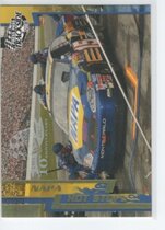 2003 Press Pass Trackside Gold Holofoil #P65 Michael Waltrip'S C