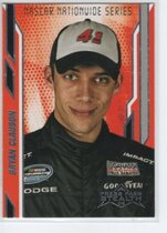 2008 Press Pass Stealth #38 Bryan Clauson