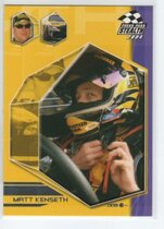 RARE 04/10 Matt Kenseth Auto/sheet metal/fruit suit outlet Beckett 9 PressPass