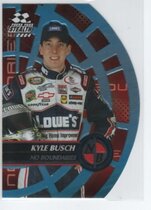 2004 Press Pass Stealth No Boundaries #NB2 Kyle Busch