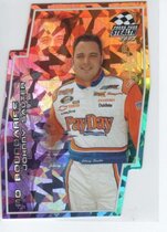 2003 Press Pass Stealth No Boundaries #NB5 Johnny Sauter