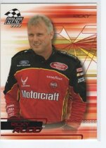 2003 Press Pass Stealth Red #P25 Ricky Rudd