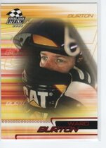 2003 Press Pass Stealth Red #P30 Ward Burton