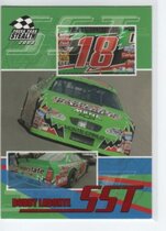 2003 Press Pass Stealth Red #P60 Bobby Labonte