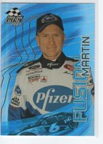 2003 Press Pass Stealth Fusion #FU9 Mark Martin