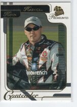 2003 Press Pass Premium #11 Kevin Harvick