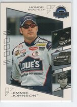 2003 Press Pass Eclipse #48 Jimmie Johnson