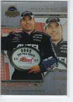 2003 Press Pass Eclipse Solar Eclipse #P28 Ryan Newman