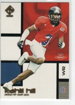 2002 Pacific Private Stock Retail #123 Kahlil Hill