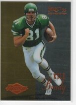 1995 Pinnacle Select Certified #123 Kyle Brady