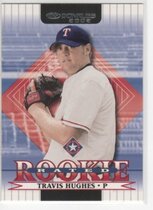 2002 Donruss Base Set #185 Travis Hughes