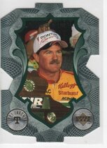 1999 Upper Deck Victory Circle Income Statement #IS14 Terry Labonte