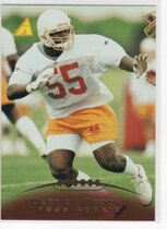 1995 Pinnacle Base Set #226 Derrick Brooks